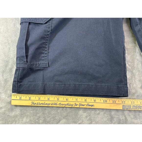 Dickies Shorts Men's 34 Blue Relaxed Fit Cargo shorts - Picture 6 of 14